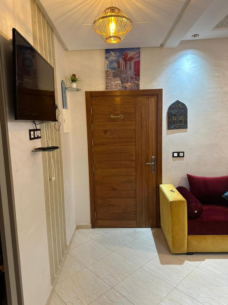 Apartamento Apprt Ennakhil 3 El Yadida Exterior foto
