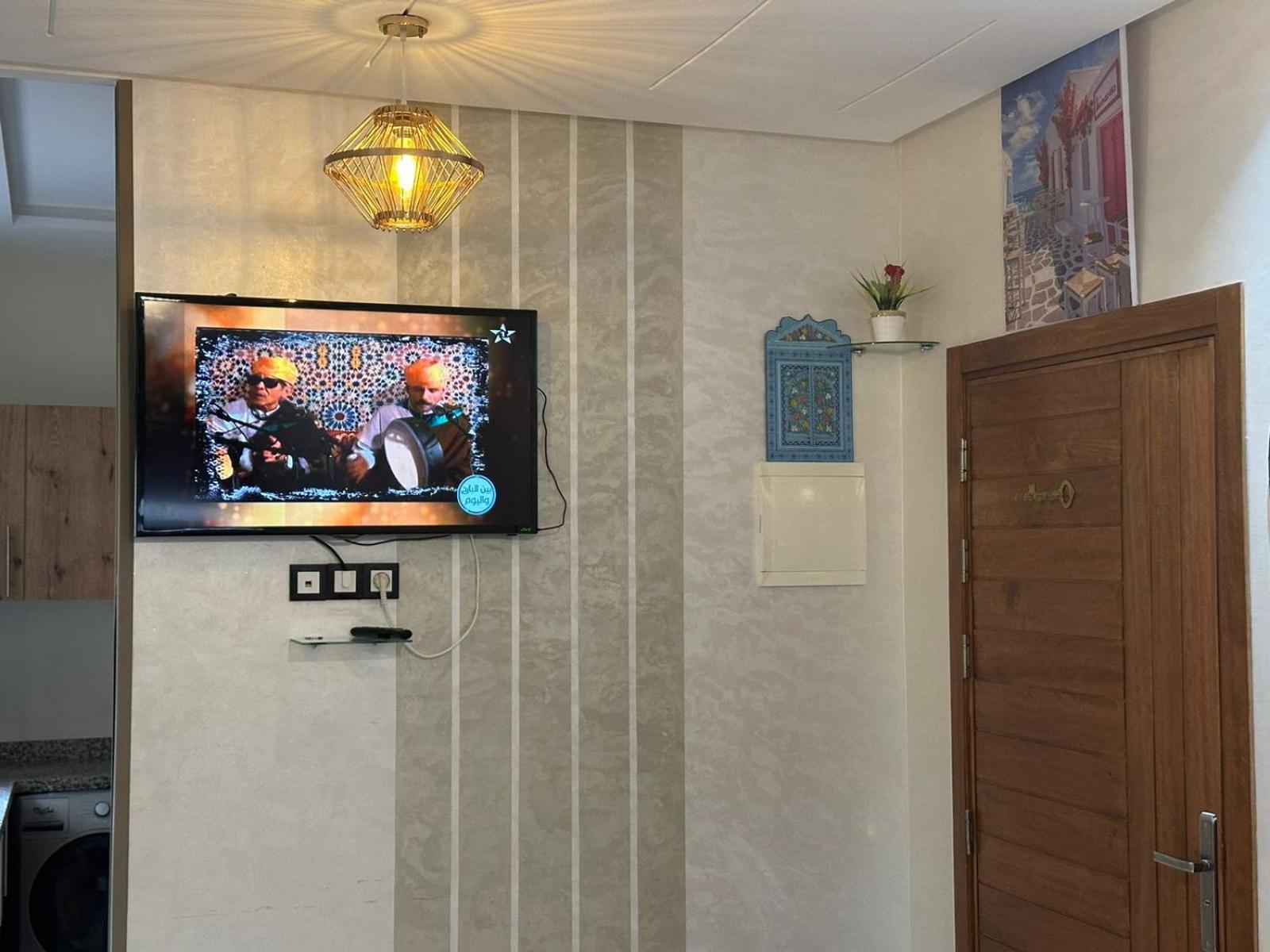 Apartamento Apprt Ennakhil 3 El Yadida Exterior foto
