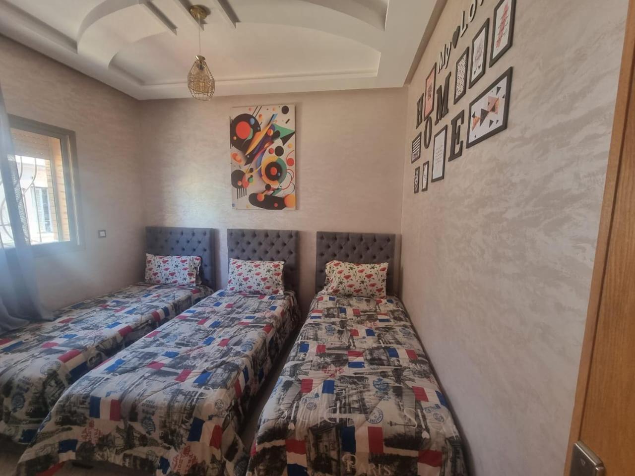 Apartamento Apprt Ennakhil 3 El Yadida Exterior foto