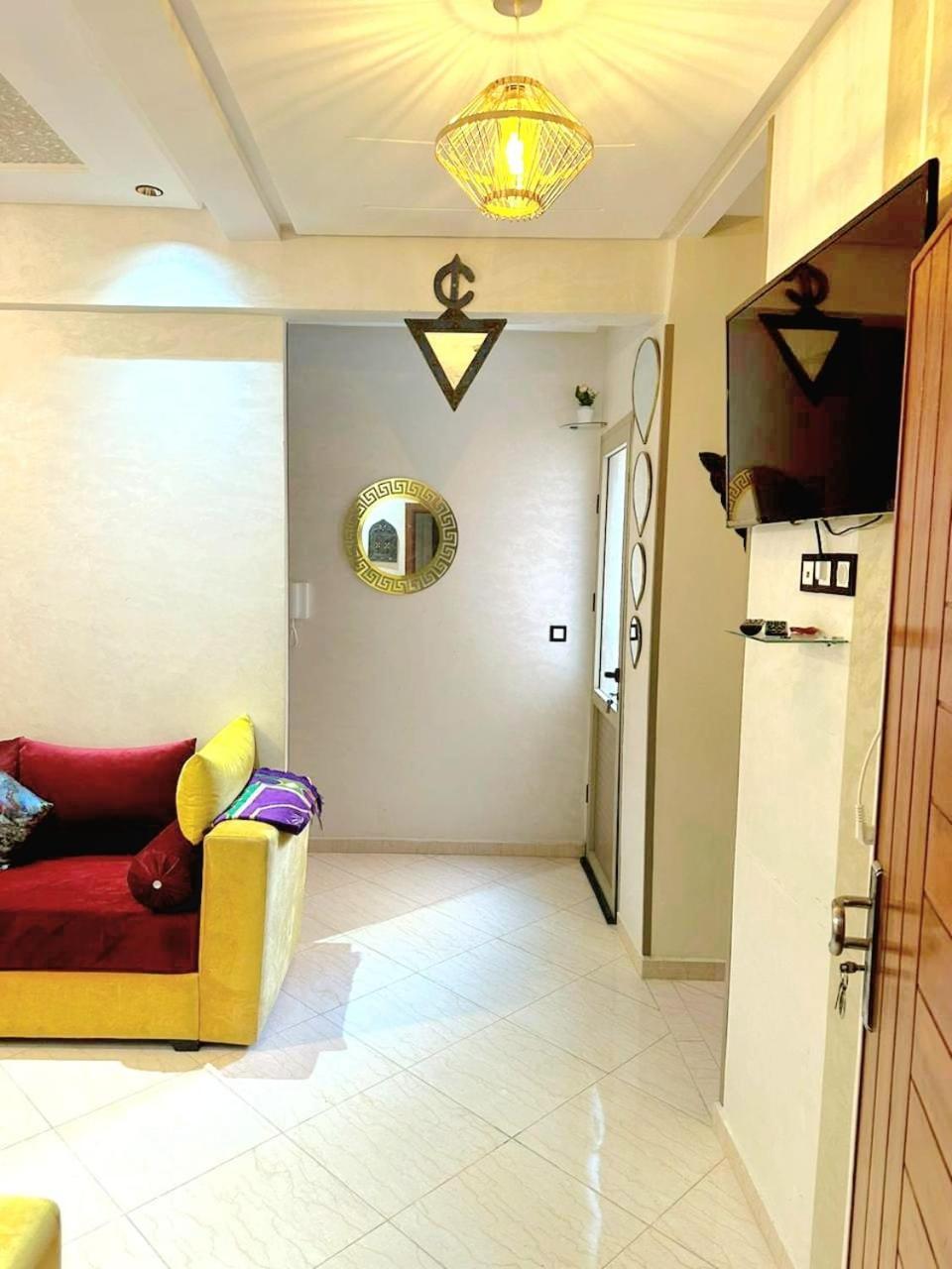Apartamento Apprt Ennakhil 3 El Yadida Exterior foto