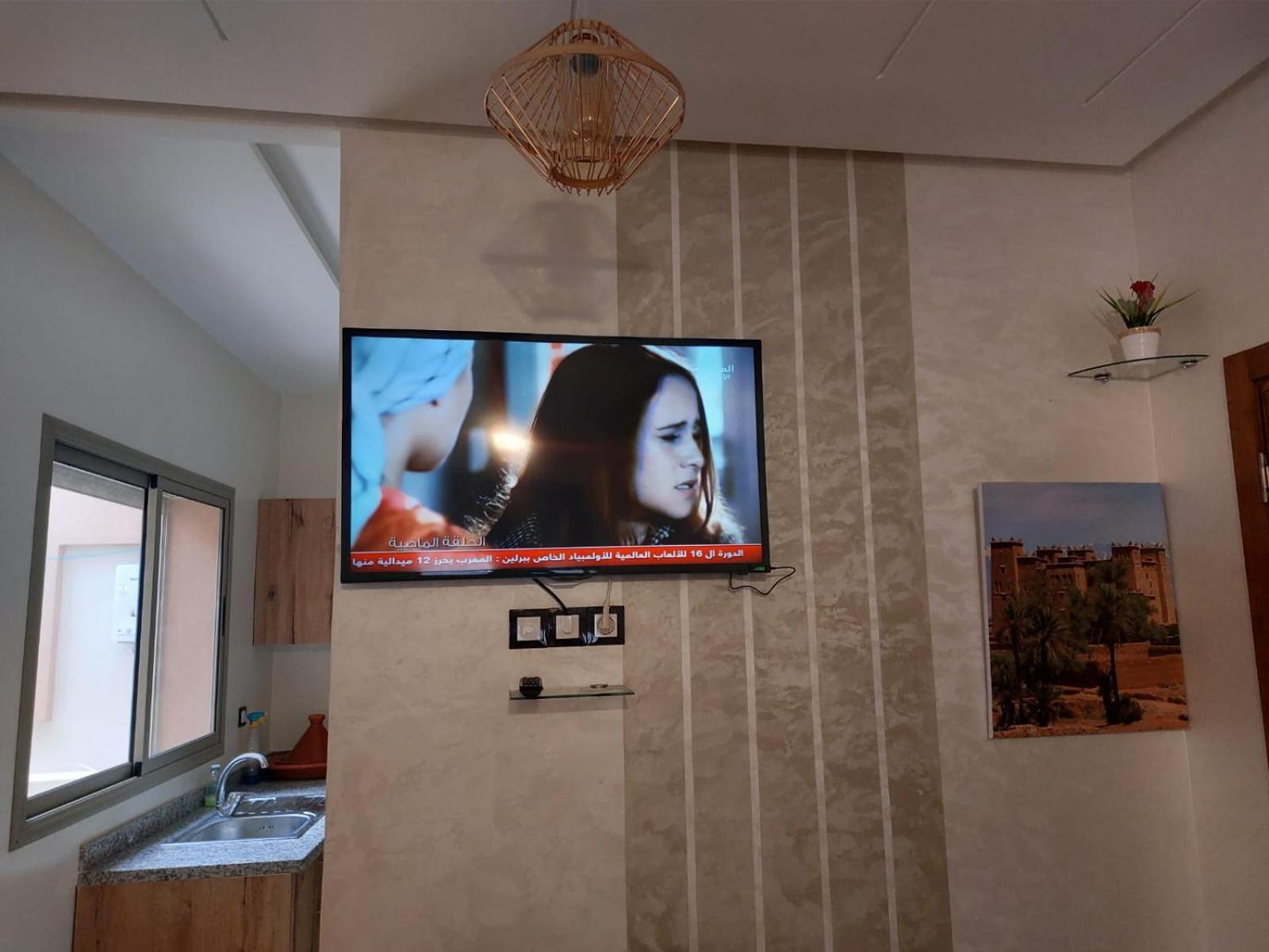 Apartamento Apprt Ennakhil 3 El Yadida Exterior foto