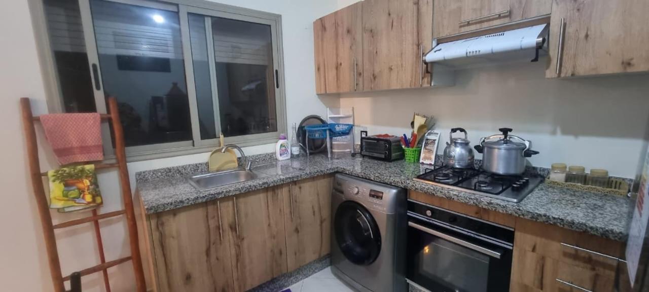 Apartamento Apprt Ennakhil 3 El Yadida Exterior foto