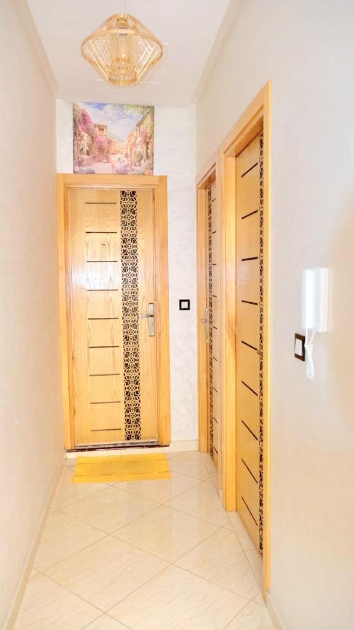 Apartamento Apprt Ennakhil 3 El Yadida Exterior foto