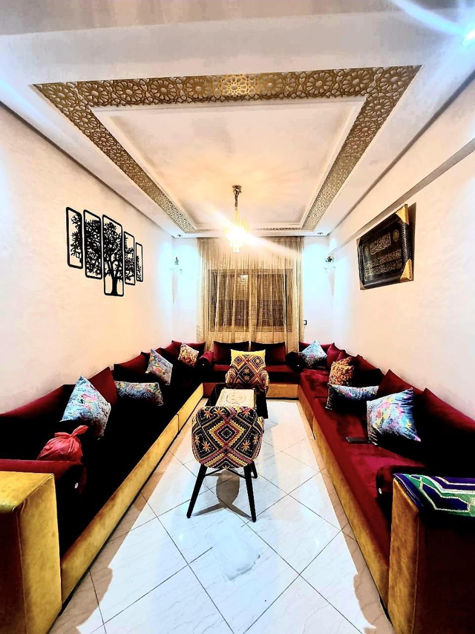 Apartamento Apprt Ennakhil 3 El Yadida Exterior foto