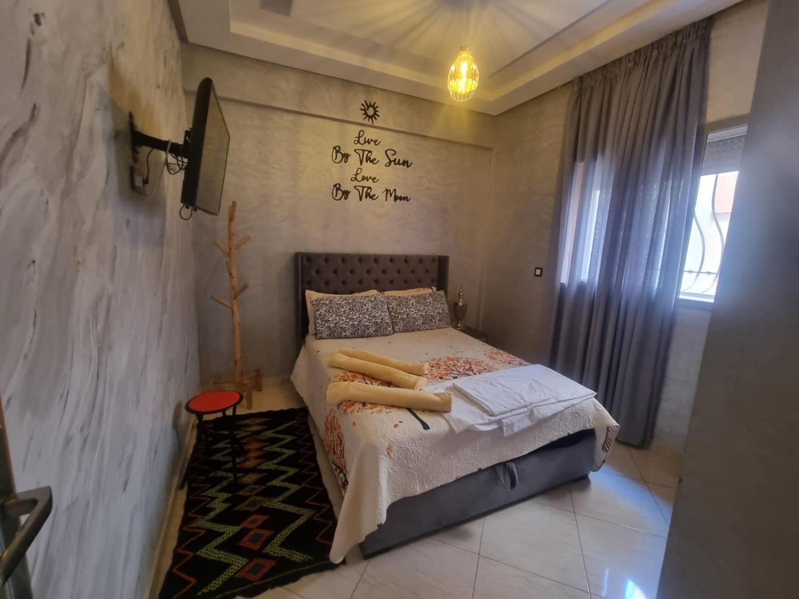 Apartamento Apprt Ennakhil 3 El Yadida Exterior foto