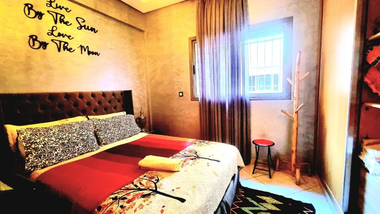 Apartamento Apprt Ennakhil 3 El Yadida Exterior foto