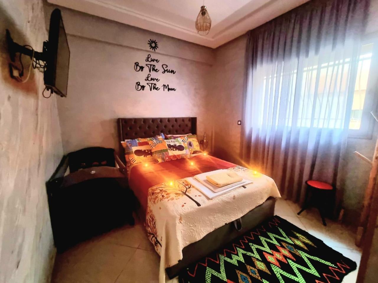 Apartamento Apprt Ennakhil 3 El Yadida Exterior foto
