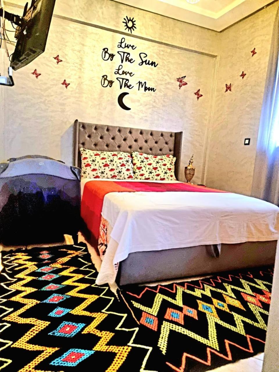 Apartamento Apprt Ennakhil 3 El Yadida Exterior foto