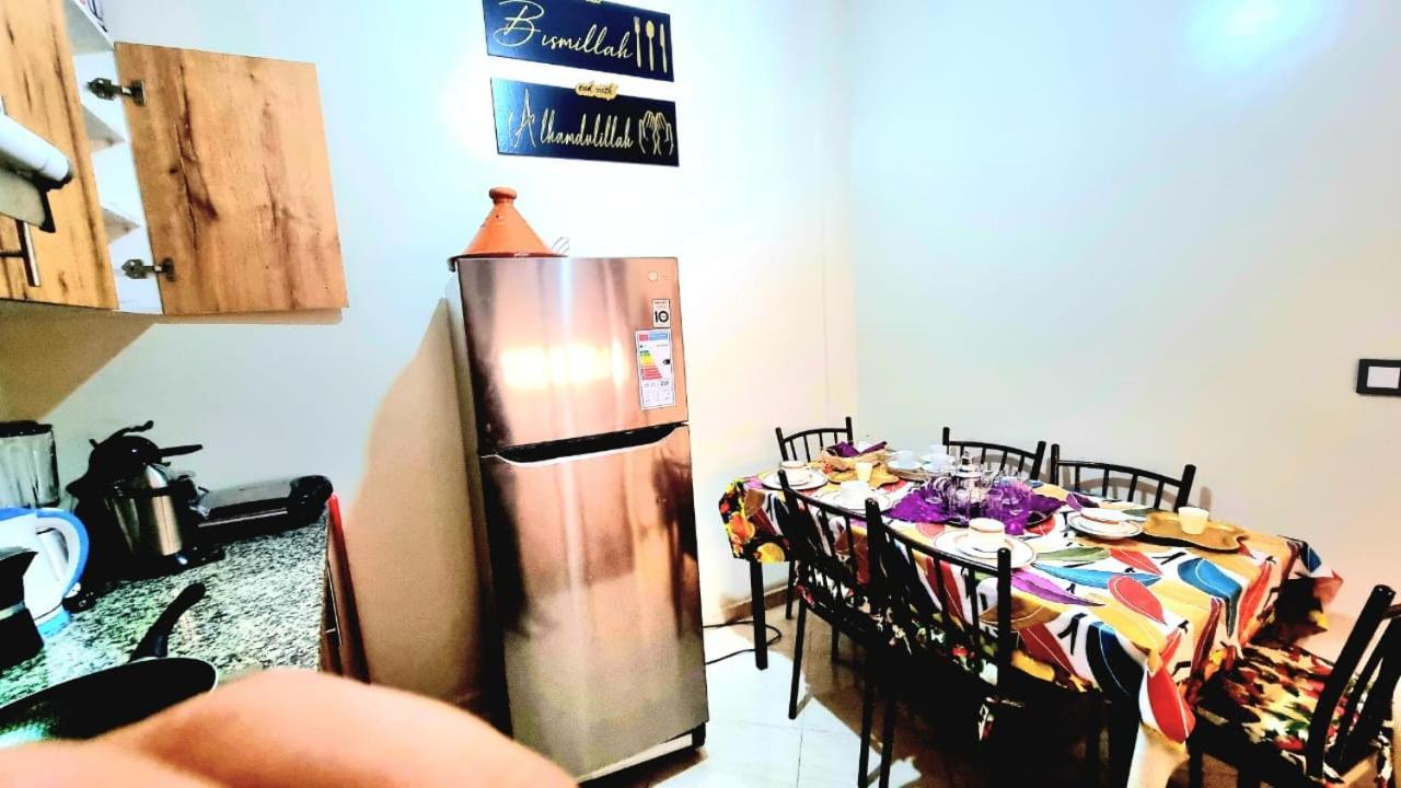Apartamento Apprt Ennakhil 3 El Yadida Exterior foto