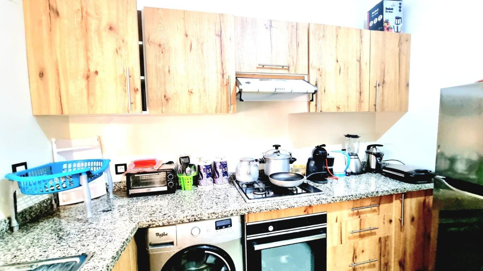 Apartamento Apprt Ennakhil 3 El Yadida Exterior foto