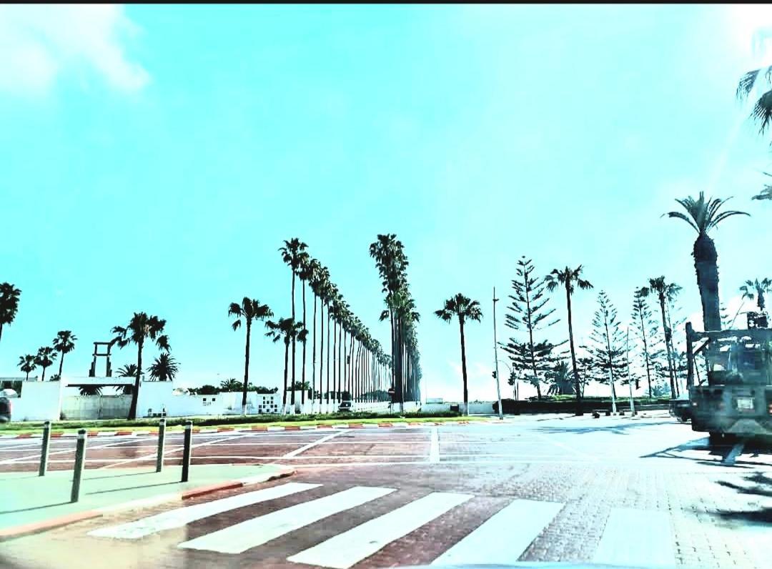 Apartamento Apprt Ennakhil 3 El Yadida Exterior foto